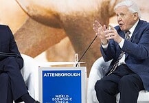 “Az édenkert nincs többé” – szólt David Attenborough a világ vezetőihez