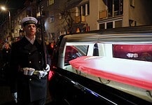 Eltemetik a brutálisan meggyilkolt gdanski főpolgármestert