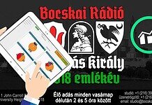 A Bocskai Rádió 2018-as évértékelője a számok tükrében