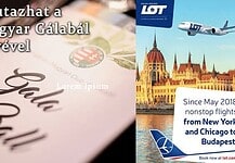 Budapestre utazhat a Chicagói Magyar Gálabál főnyereményével