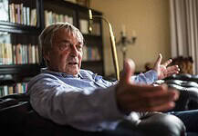 Ernő Rubik: The Cube Represents Man as a Thinking Being