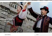 I Dance Hungary – Website with Folk Dance Tutorials for Non-Hungarian Speakers Launched