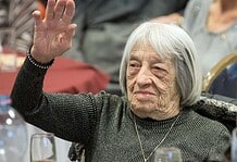 Magyar a világ legidősebb olimpiai bajnoka – Ma 98 éves Keleti Ágnes
