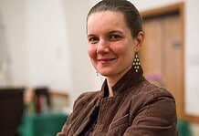 “On Tuesdays, the whole XX. century comes alive at the tables”: Interview with Ildikó Nagy, Director of the Hungarian House of New York