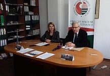 Tőkés László: „Folytatjuk a küzdelmet Erdélyért és Európáért!”