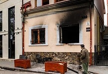 Three Polish Citizens Accused of Attacking Hungarian Center in Ukraine