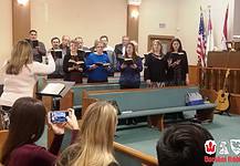 Baptista gyülekezet 2019. november 17-i adása