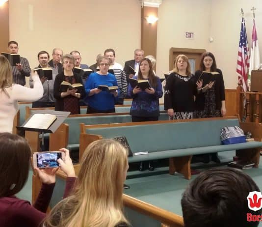 Baptista gyülekezet 2019. november 17-i adása