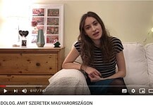 Impressive! Polish vlogger learns to speak Hungarian