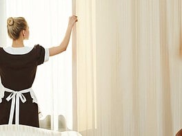 Live-in housekeeper needed