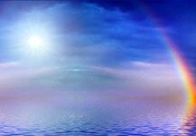 Reményik Sándor: Szivárvány