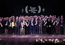 Év Sportolója Gála: Ez a díj Ambros Martín érdeme – Danyi