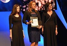 Rangos titulus gazdája lett az ország Kovács Ágija