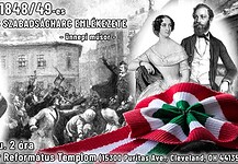 Ünnepeljük együtt nemzeti ünnepünket!