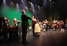 Áder János felavatta a Nemzeti Táncszínház új épületét