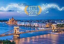 Budapest Wins Best European Destination 2019 Title