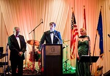 Interjú Dr. Szilágyi Péter miniszteri biztossal a Chicagói Gála Bálon