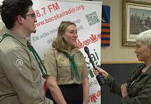 Cserkész Rádió / TV – 2019. február 3-i adása