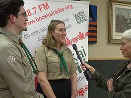 Cserkész Rádió / TV – 2019. február 3-i adása