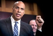 Cory Booker szenátor az újabb demokrata párti elnökjelölt-aspiráns a 2020-as választásokon