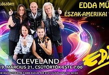 Edda koncert