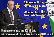 Dr. Hetesy Zsolt előadása a Magyar Múzeumban