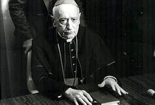 Hetven évvel ezelőtt fogták perbe a kommunisták Mindszenty Józsefet