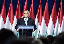 Orbán Viktor: Nemzetünk tíz év alatt talpra állt – ezek a családvédelmi akcióterv pontjai