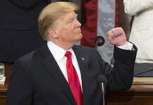 Rendkívüli állapotot hirdet ki Donald Trump, hogy megépülhessen a fal a mexikói határon