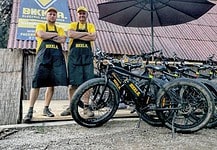 Fáradtság nélkül a Gyilkos-tó körül