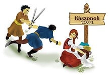 Kászonjakabfalva mondája