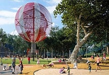 Exciting! one of Europe’s most complex playgrounds to be built in Budapest
