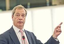 Nigel Farage: Orbán Represents the Future of Europe