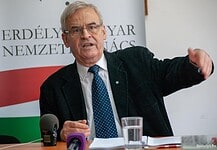 Tőkés az erdélyi magyar lista harmadik helyére javasolja az EMNP és az MPP közös jelöltjét az EP-választáson