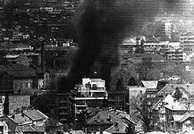 Huszonöt éve történt a szarajevói aknatámadás