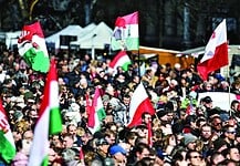 Orbán: Látványos közép-európai felemelkedésre készülünk