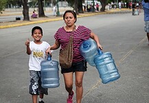 Maduro különleges egységgel védené az áram- és vízellátást