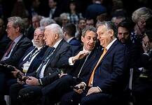 Sarkozy: Európának joga van ahhoz, hogy határai legyenek, és joga van ezeket a határokat megvédeni