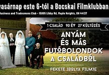 Anyám és más futóbolondok a családban