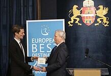 Budapest Receives European Best Destination 2019 Award