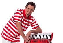 Márió, a Harmonikás Clevelandben járt – interjú