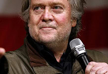 Steve Bannon: Jelenleg Orbán Viktor Európa egyik legfontosabb politikusa