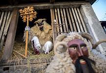 Hungary in Pictures: Busójárás in Mohács