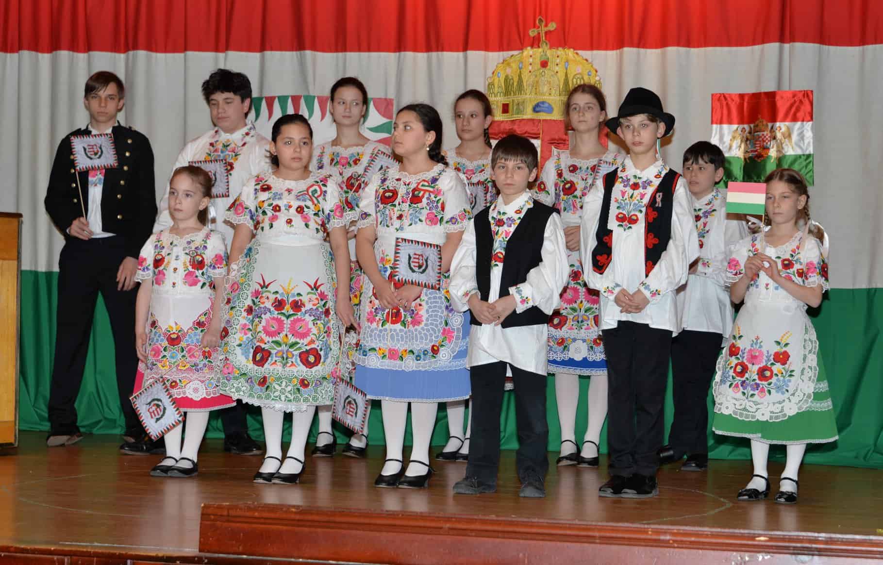 A márciusi ifjak hőstetteire emlékeztek Chicagóban