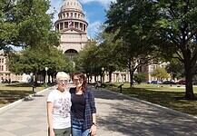 Közösségépítés Texasban – KCSP-interjú Gyulavics Erzsébettel