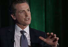 Felfüggesztette a halálbüntetés végrehajtását Kaliforniában az állam kormányzója