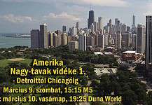 Hazajáró a Nagy-tavak vidékén