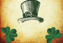 Szent Patrik napján elmarad a rádióadásunk, de Filmklubot tartunk