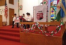 „Te benned egy a nemzet!” – nemzeti ünnep Clevelandben