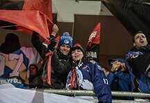 A csíkszeredaiak nagy mérkőzése